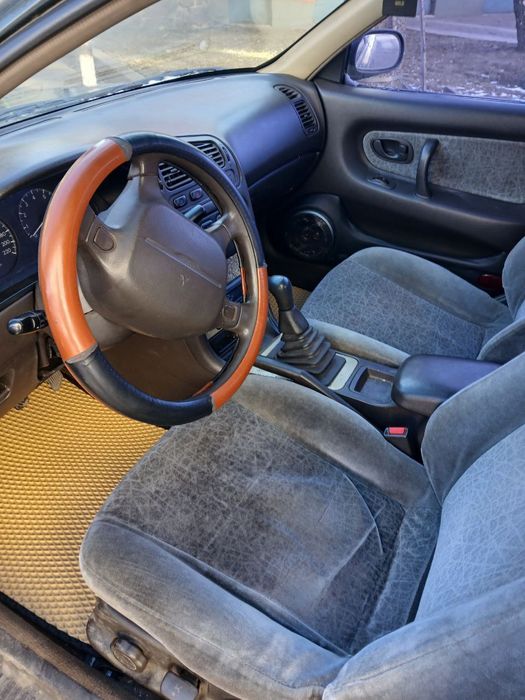 Mitsubishi galant 7 1994