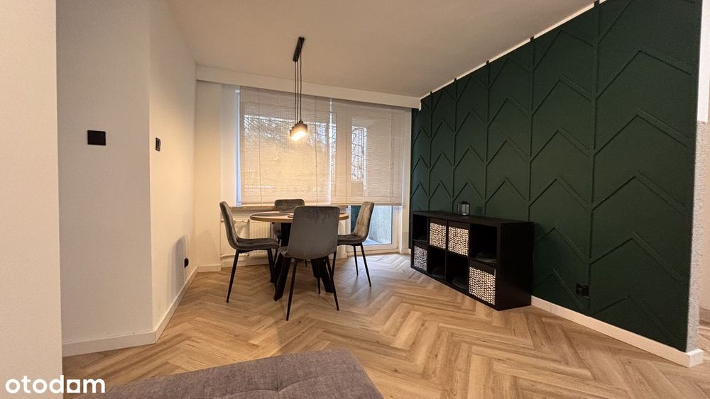 Przestronne 3-pokojowe mieszkanie z balkonem