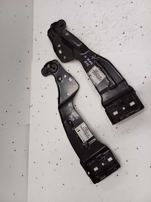 mocowanie pasa opel corsa f peugeot 208 2 II 98239.80380 i 98239.80280