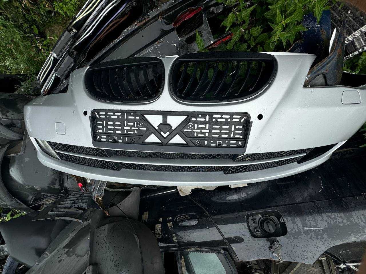 Передній Бампер в зборі до BMW E60 2007-2009