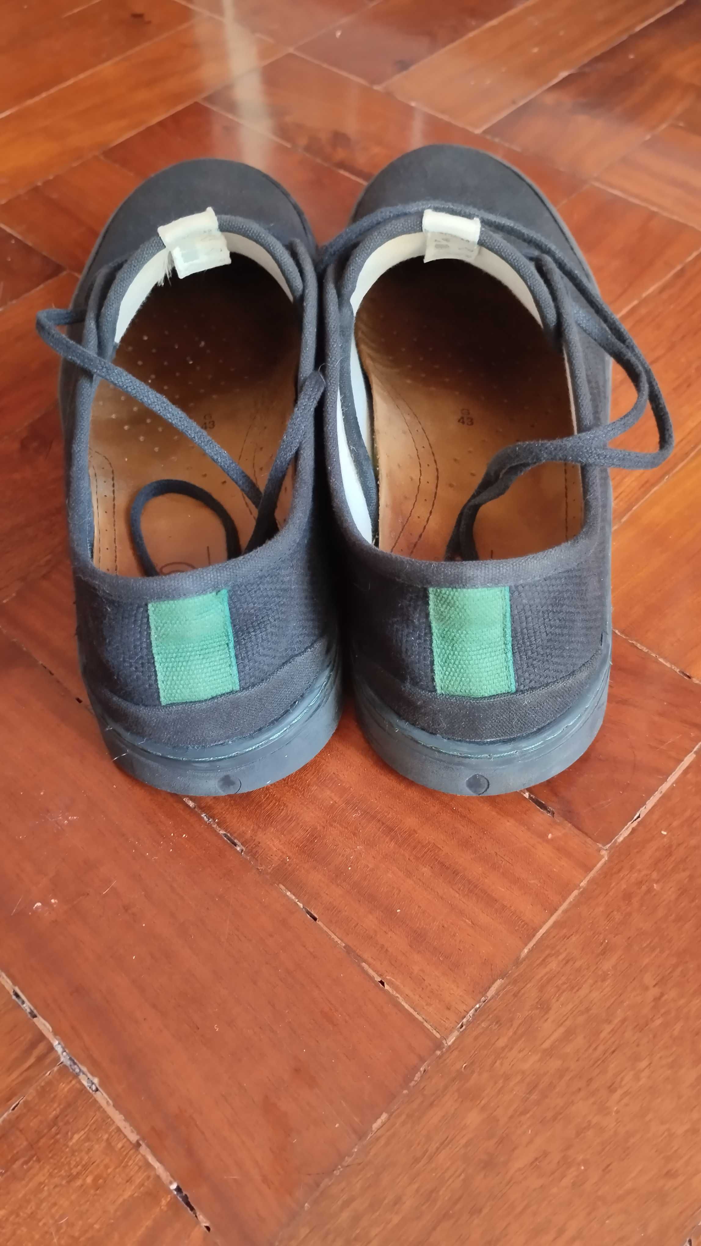Sapatos Homem Vesica Piscis tamanho 43