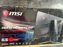 Monitor msi optix mpg27cq2 27 cali