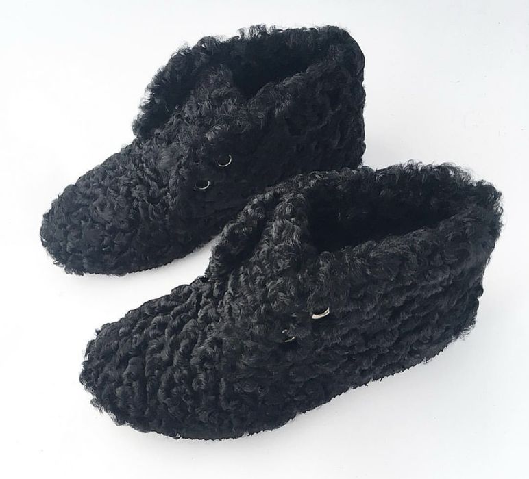 UGG, Ботинки, Уги из меха норки и каракуль