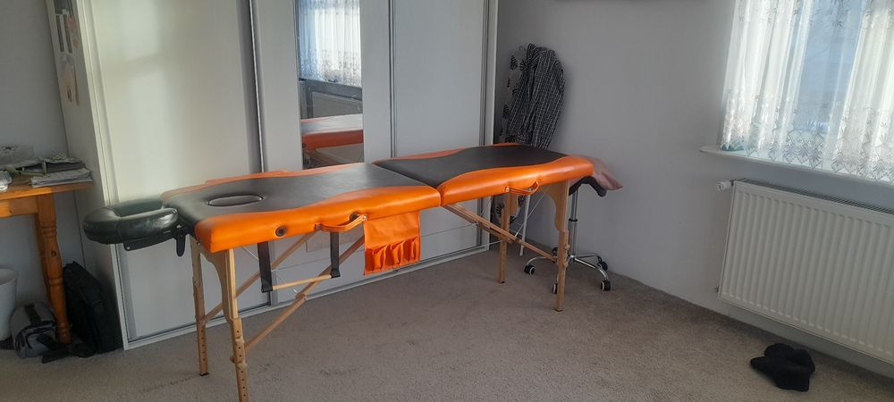 Stół do masażu,,,