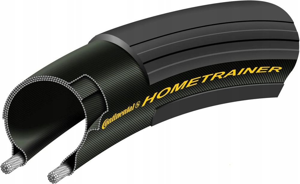 Opona Na Trenażer Continental Hometrainer 28" 23mm Oryginał