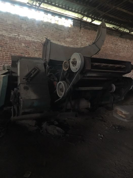 Продам кукурузну жатку