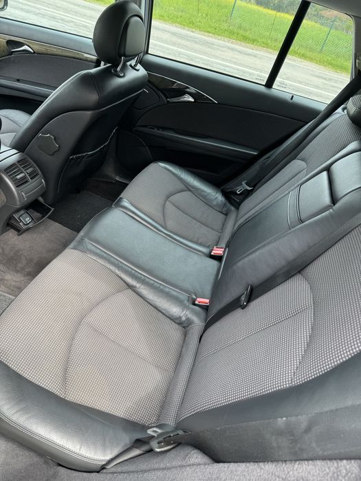 Mercedes E220 Carrinha