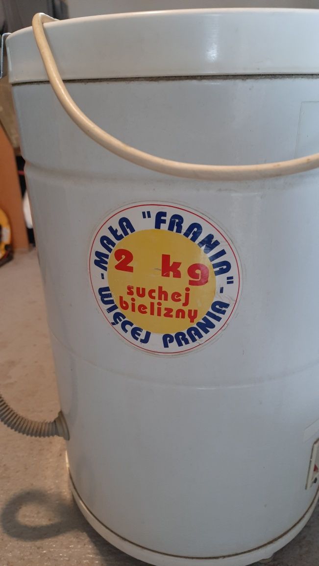 Pralka Frania - PRL