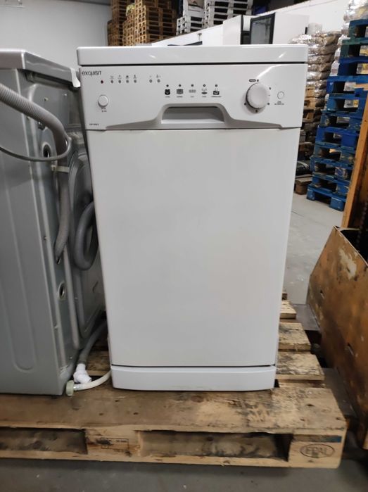 Zmywarka Exquisit szer.45cm