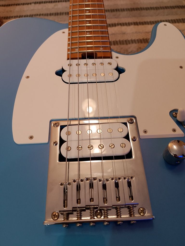 Charvel Pro-Mod So-Cal Style 2 24 HT HH MN gitara elektryczna