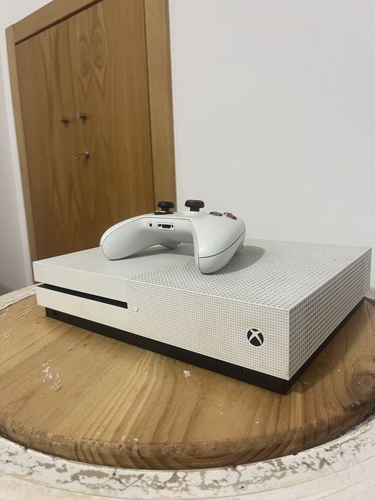 Xbox como nova .