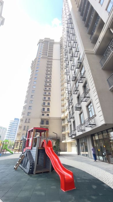 Продажа смарт-квартиры 30,6м2 в жк Родос (Аркадия,ул. Генуэзская)