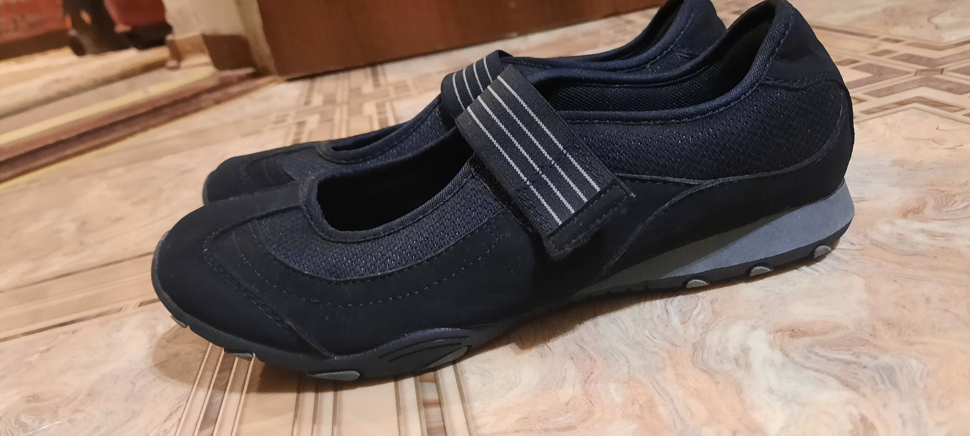 Мокасини F&F 38-39рр на липучке