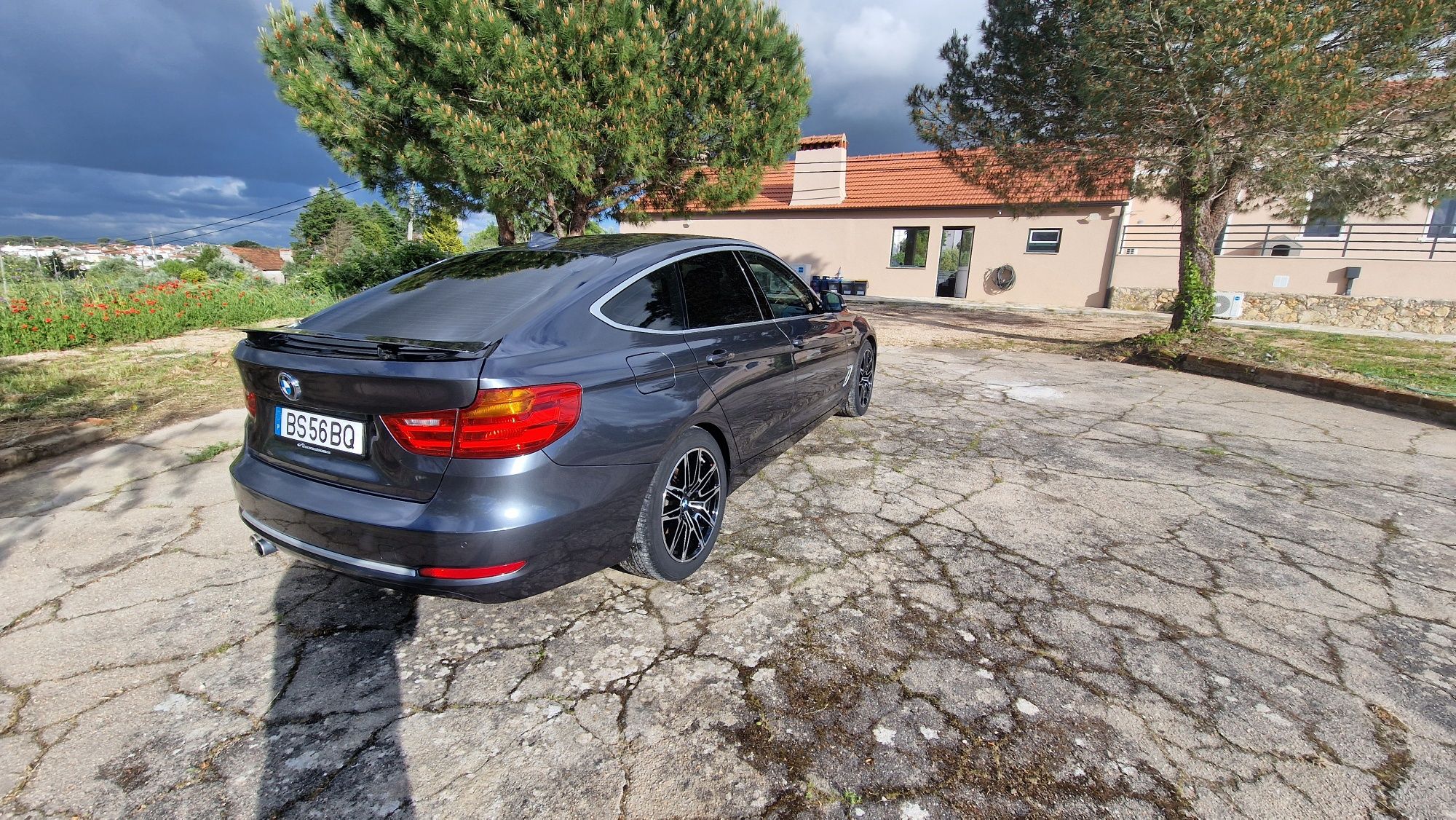 BMW 328i GT Modern Line
