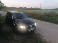 Audi A4 2,0 benzyna+gaz S line