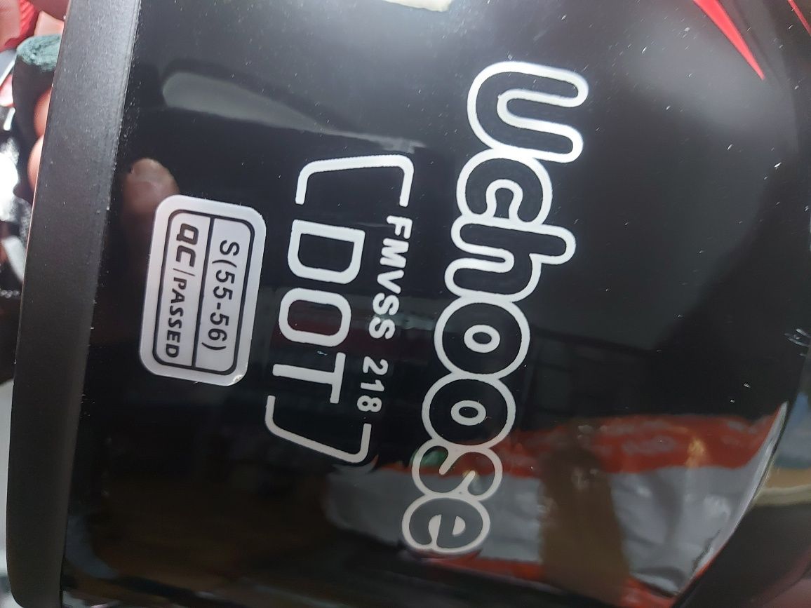 Capacete Mota NOVO