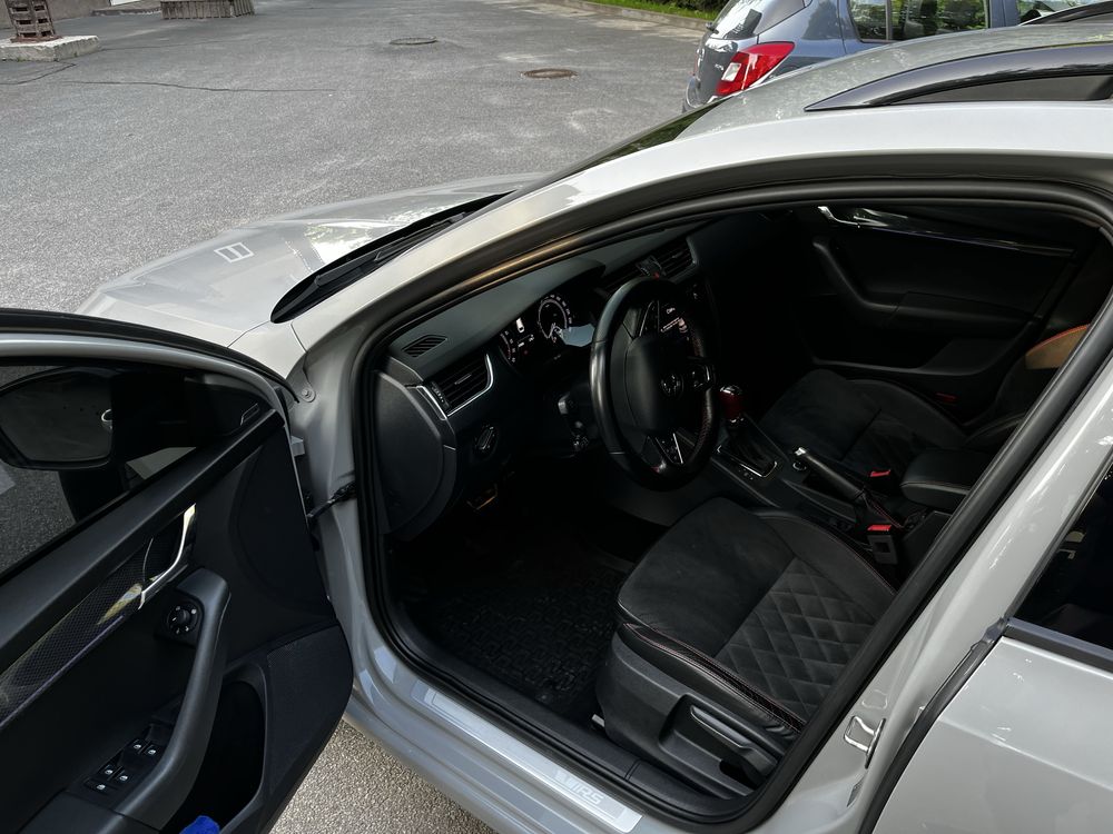 Продам Skoda Octavia A7 VRS
