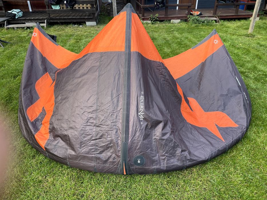 Latawiec F-one Bandit XVI 9m 2024