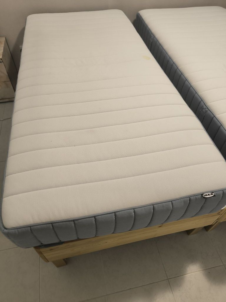 Colchão IKEA 200X90