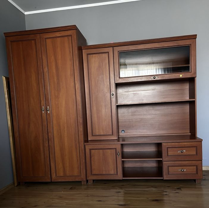 Mebloscianka, szafa