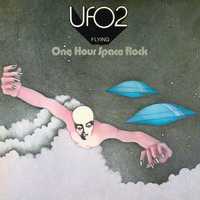 UFO -FLYING- LP-płyta nowa , zafoliowana