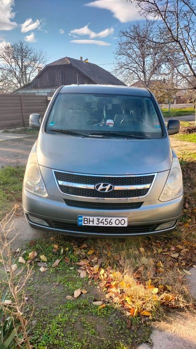 Авто, Hyundai H1