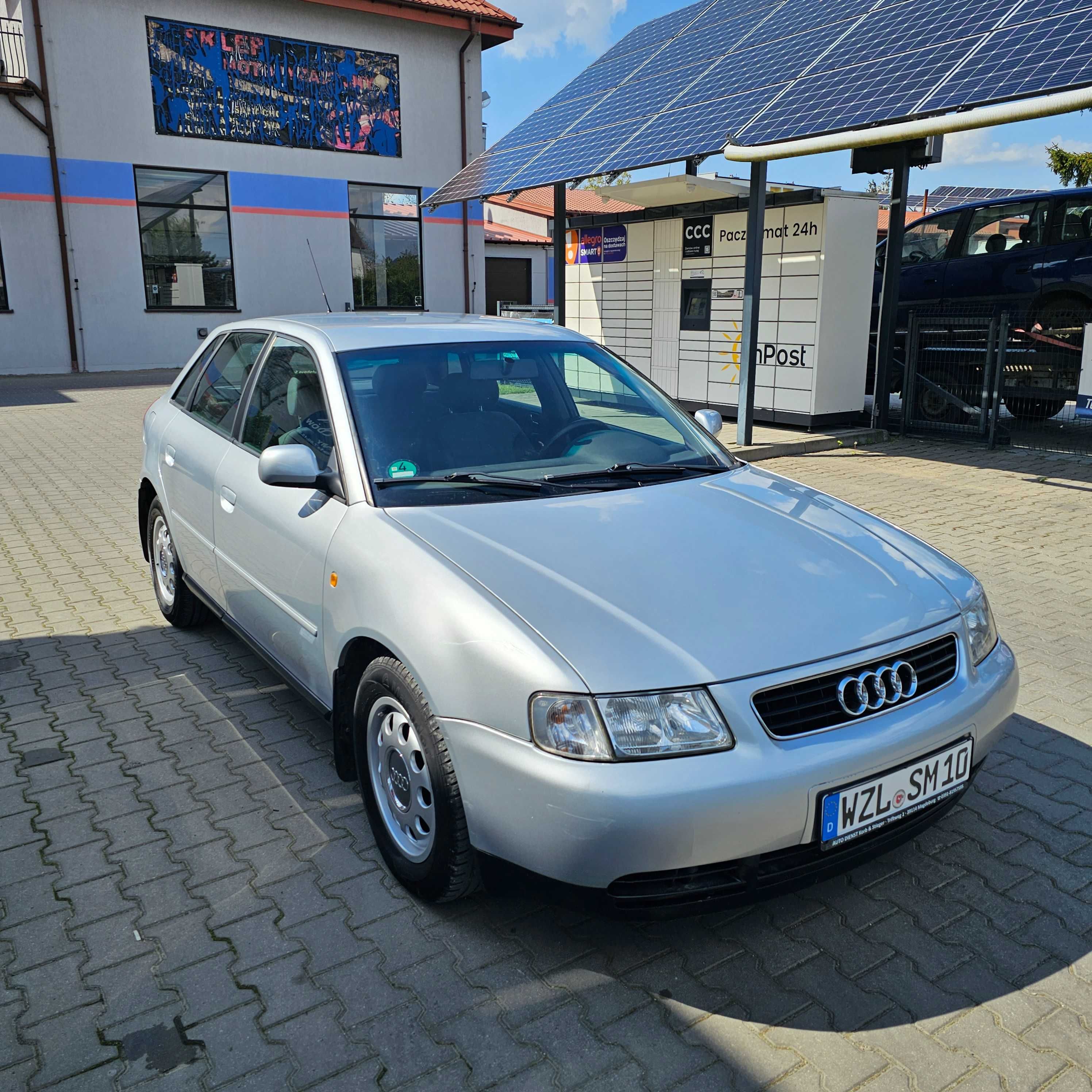 Audi A3 1.6 Super Stan Sprowadzony