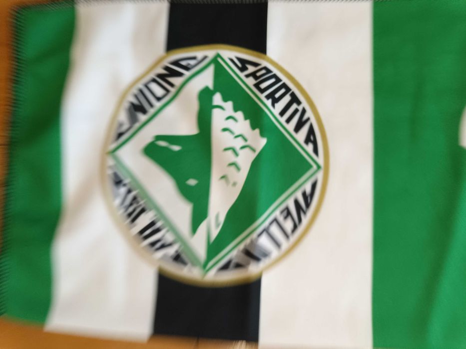 Cachecol clube italiano - US Avellino - I015