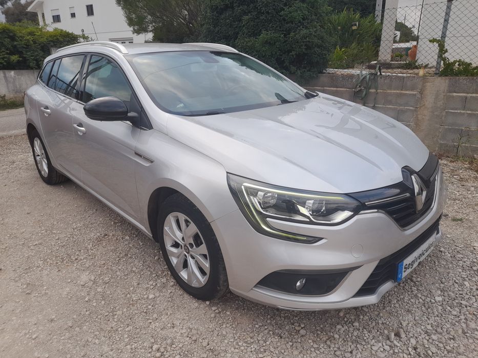 Renault Megane 1.5Dci Grandtour Cx Aut.