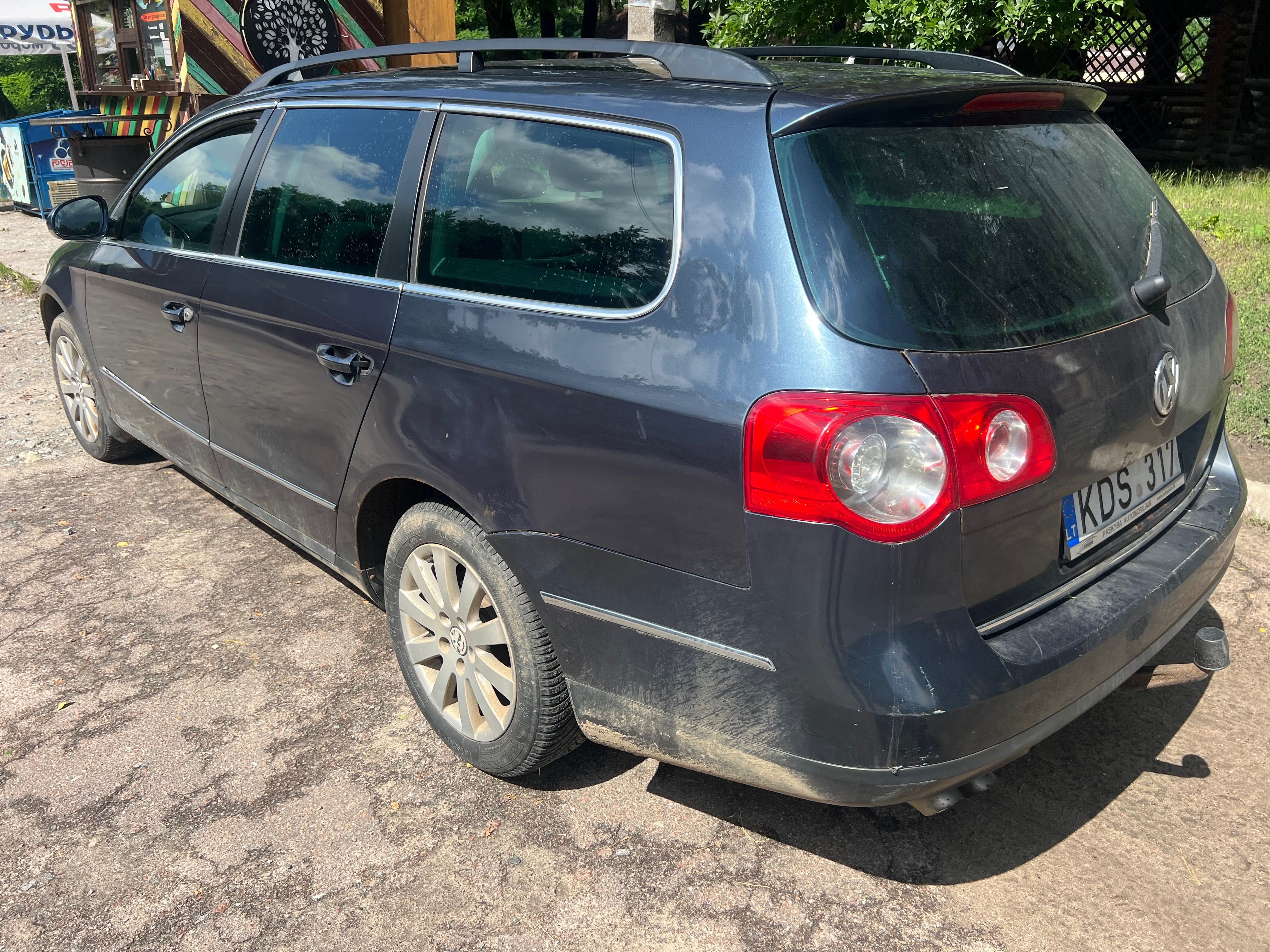 Pasat B6, пасатб6 автомат,2.0 дизель