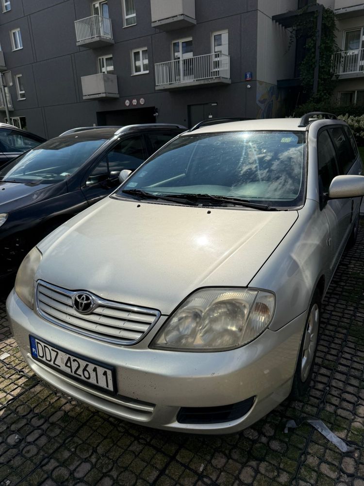 Toyoyta corolla combi Bezyn