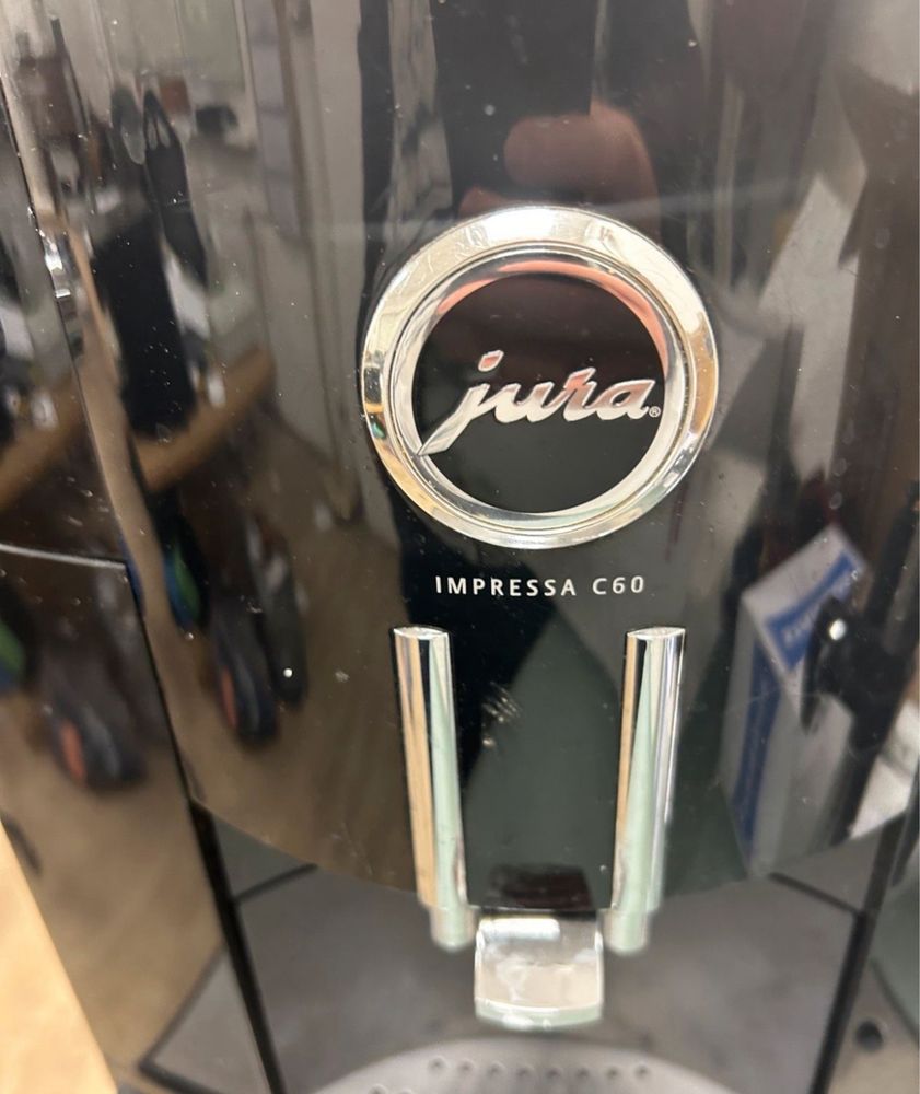 Jura Impressa C60