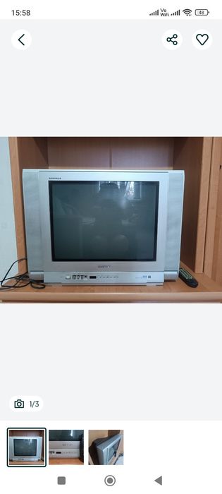 Телевізор Daewoo