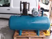 Compressor vende-se