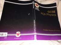 Учебник GCSE AQA physics английский книга