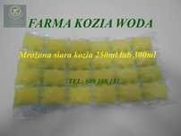 Świeża Siara Kozią    Naturalny Superfood