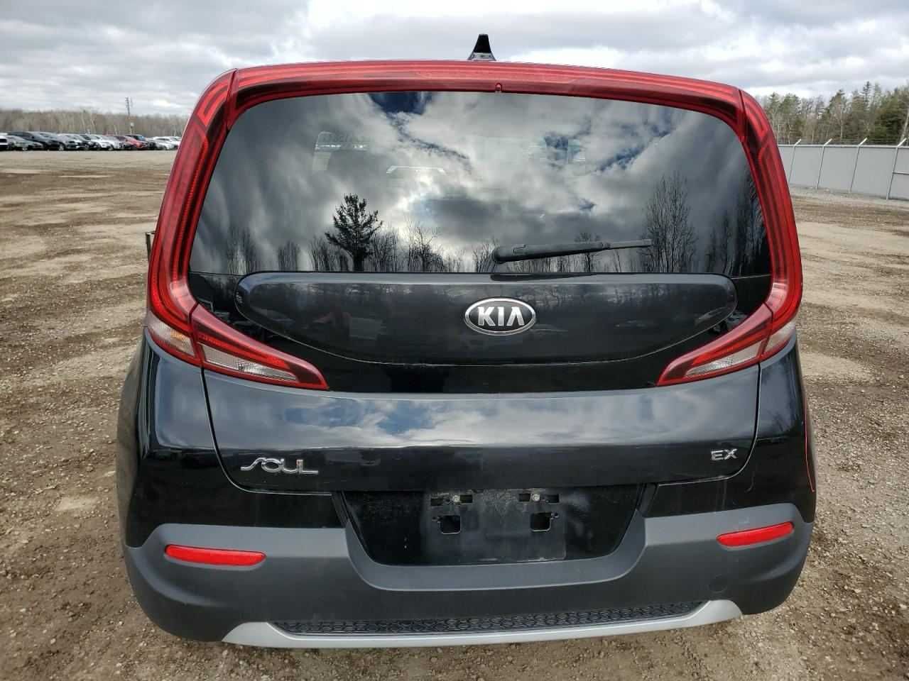 Продам авто Kia Soul 2021 ‼️ максимальна  EX ‼️чорна Кія Соул 2021. Пр