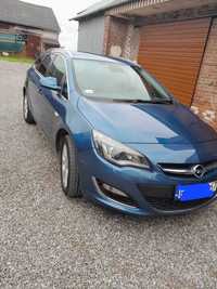 Opel Astra J 2014r 2.0 cdti