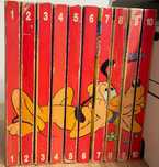 Komiksy kaczora donalda gigant rok 1994
