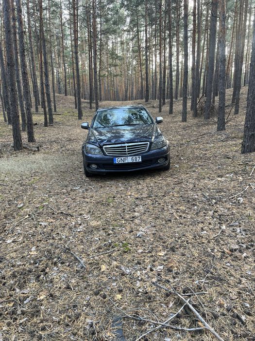 Обмін  мерседес с220