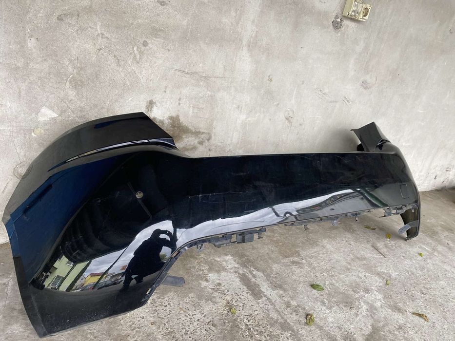 Бампер Peugeot 308(2018 року)