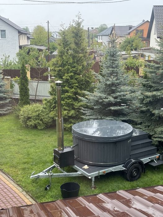 Чан Бажань на колесах Вінниця подобова оренда