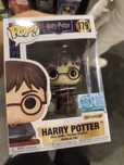 Pop Funko Harry Potter Limited edition