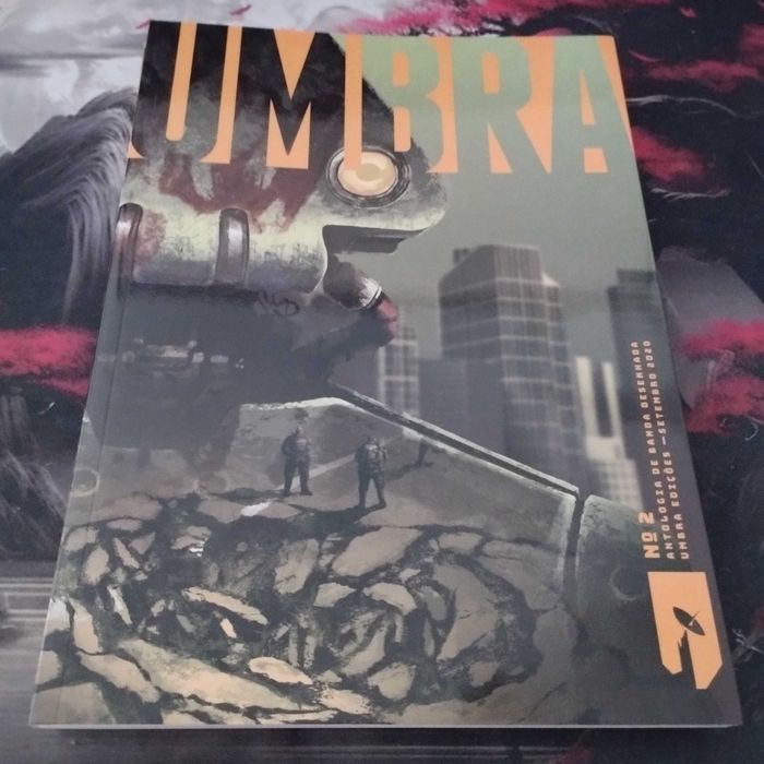 Coleção - Umbra (4 Volumes)
