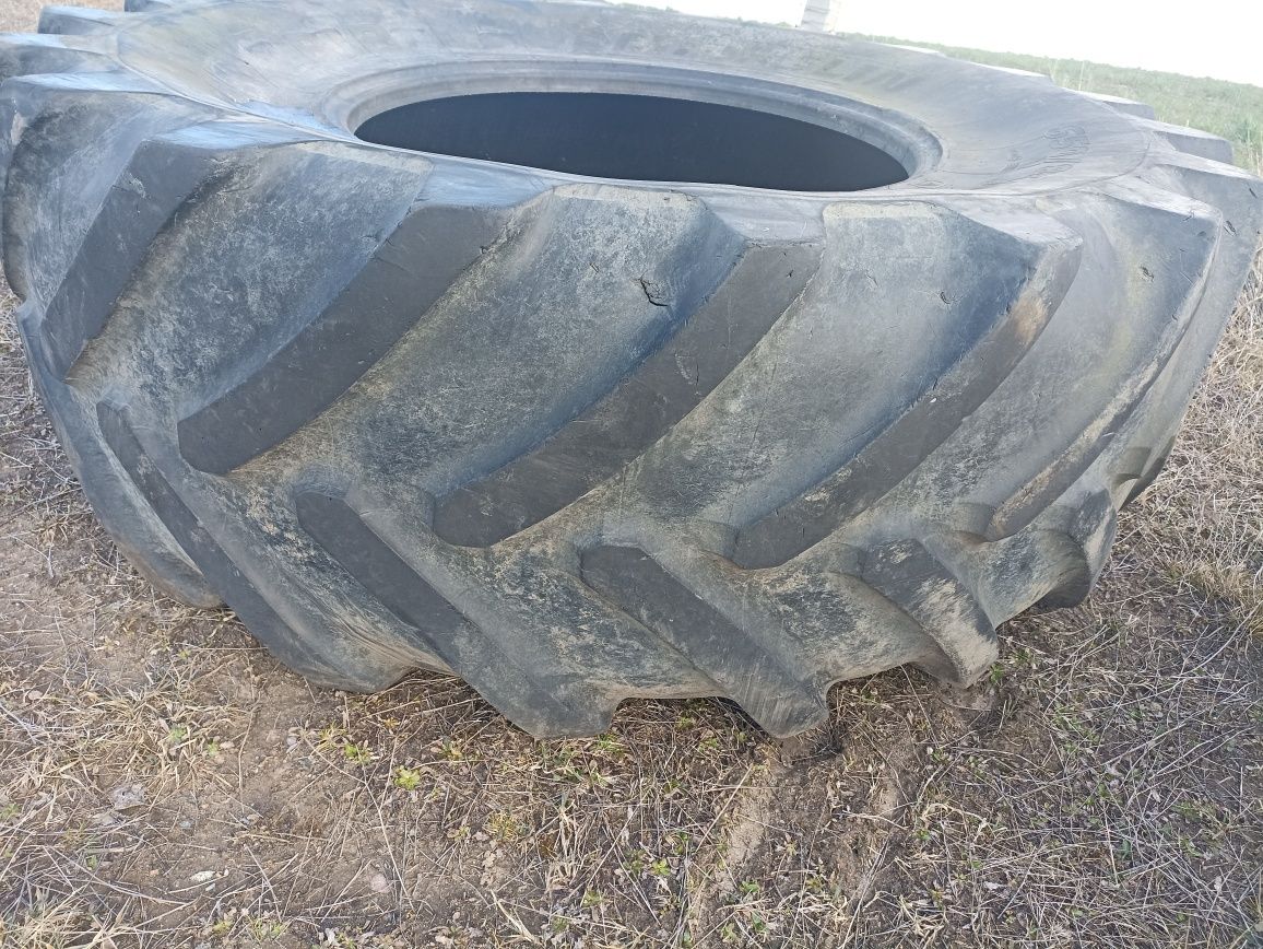 Opona Michelin MACHXBIB 650/85 R - 38 zdrowa