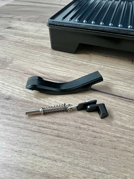 Ostba grill elektryczny 1000 W