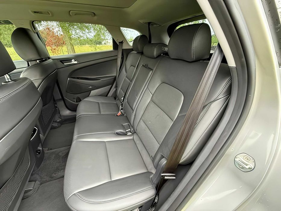 Hyundai Tucson      2020