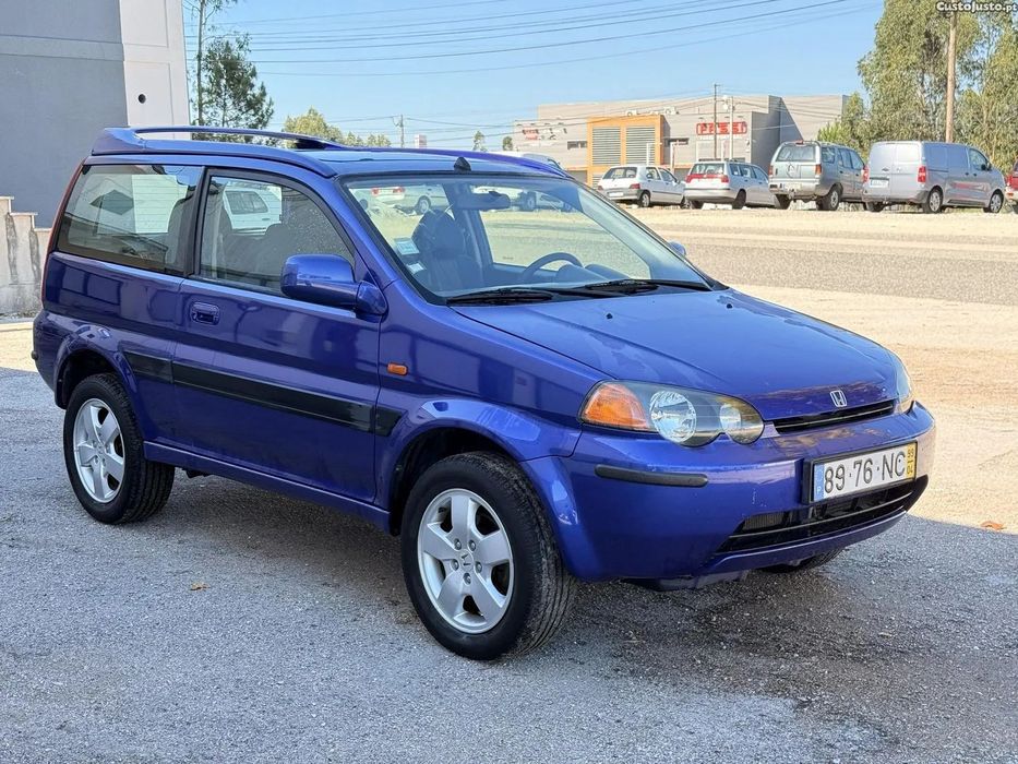 Honda HR-V 1.6 ES