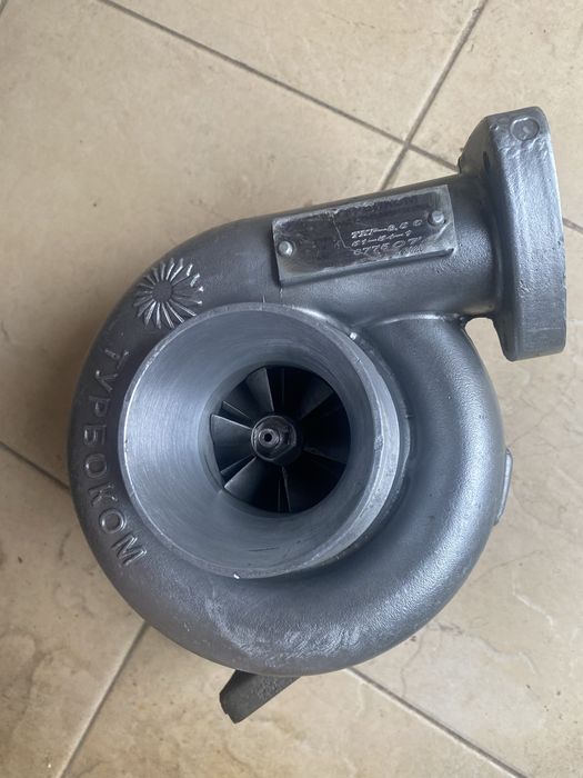 Продем турбину ТКР-8,5 - С, Т-170, Б-10.