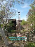 Буріння свердловин по всій Київській області Требухів під ключ